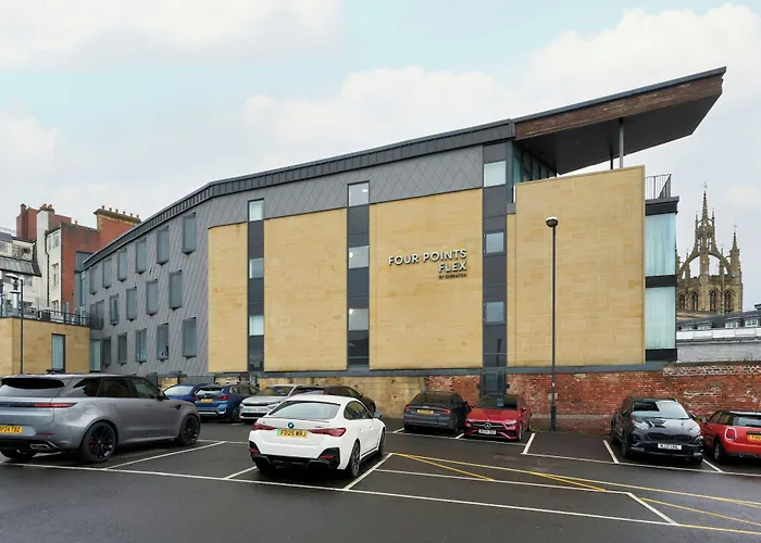 Four Points Flex By Sheraton Newcastle